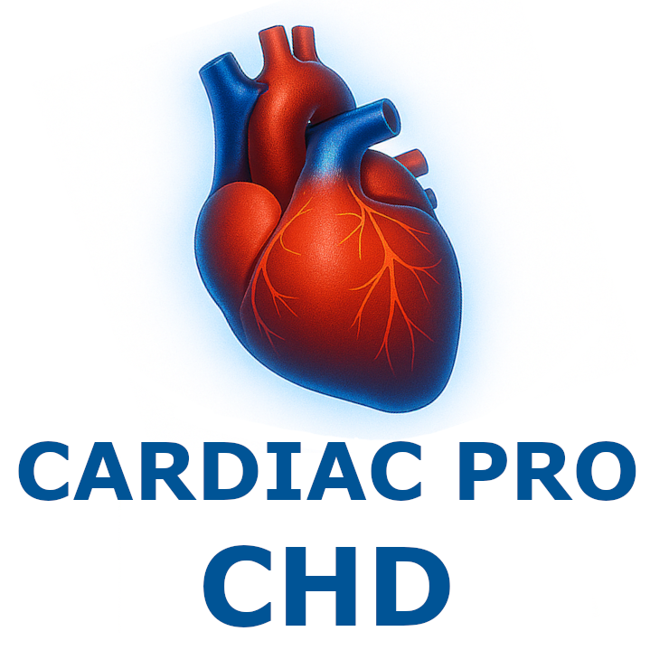 Cardiac Pro CHD Logo