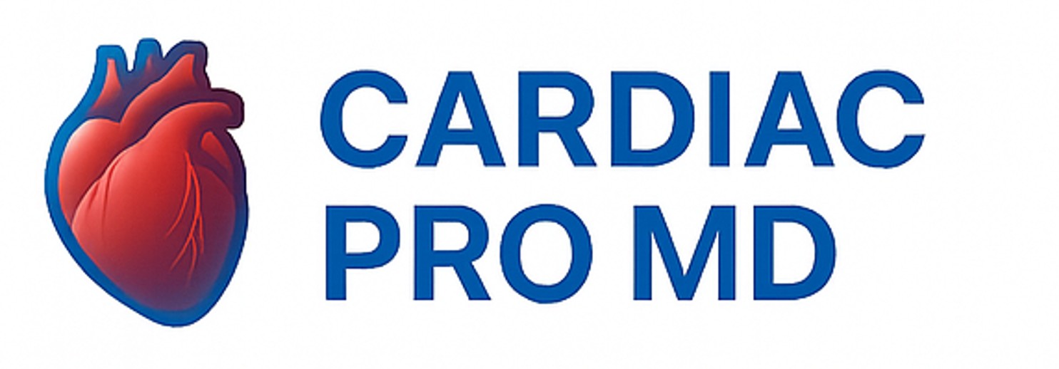 Cardiac Pro MD Small Logo