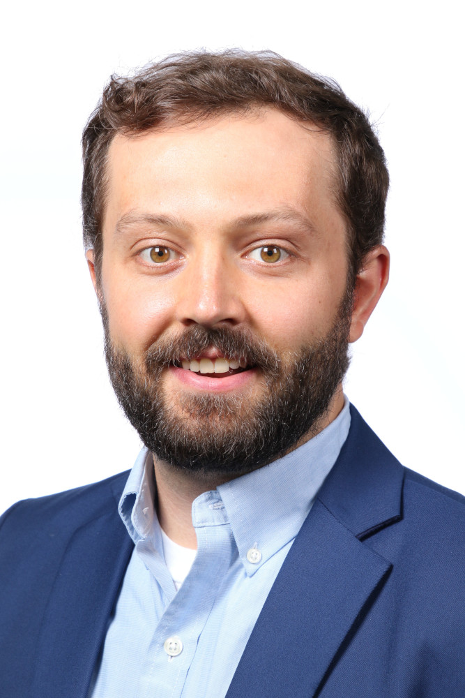 David R. Buyck, PhD(c)