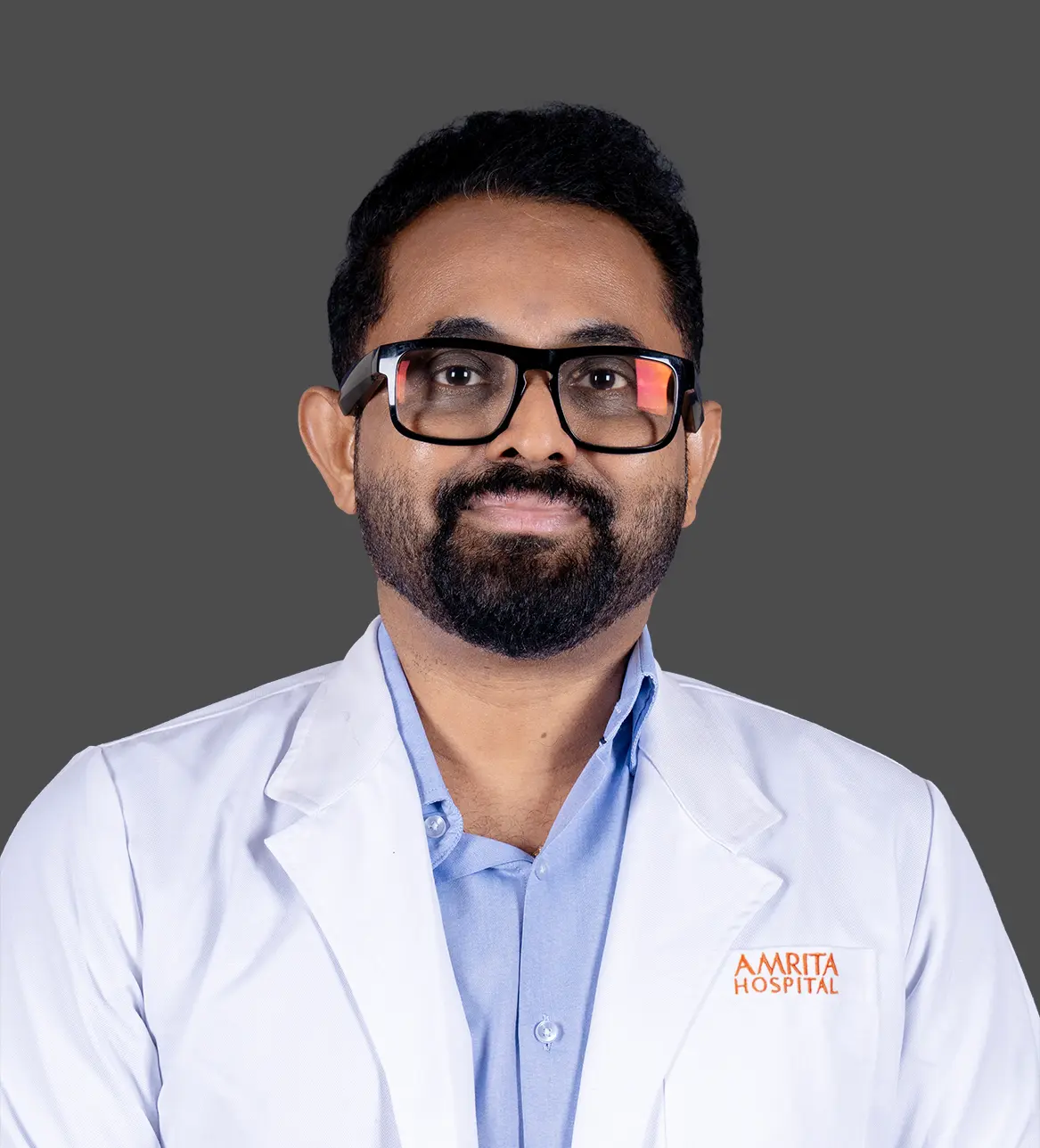 Dr. Mahesh Kappanayil, MD